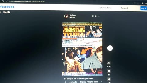 Crazy info on Charlie kirk and a movie long before