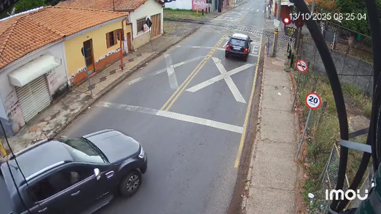 😂🚂 This Guy's Railroad Crossing Fail is EPIC! | FunFM