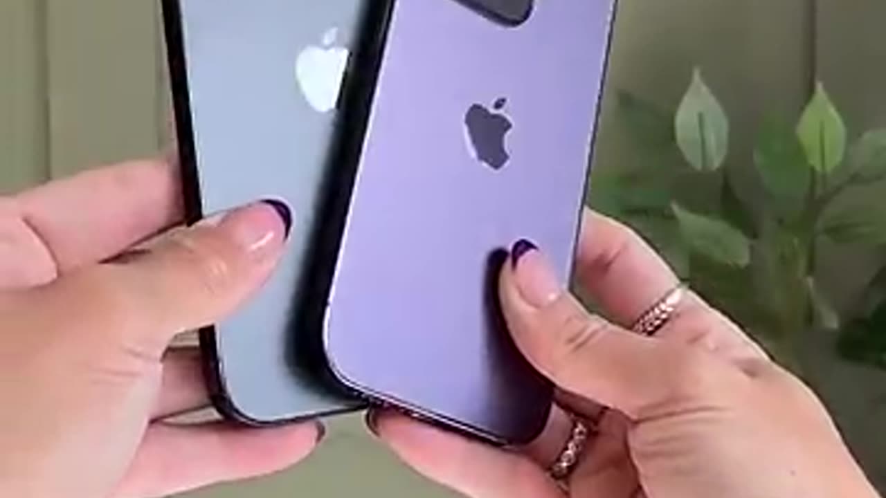 Breaking: iPhone 14 Pro vs iPhone 14 Pro Max - Which is better? #iphone14pro #ip