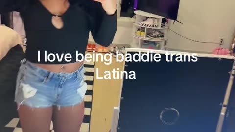 Spectacular tgirl to it