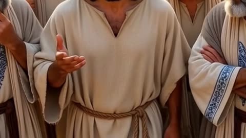 2025-12-15 Gospel Matthew 21:23-27🙌 #Gospel #Christian #Jesus #Catholic