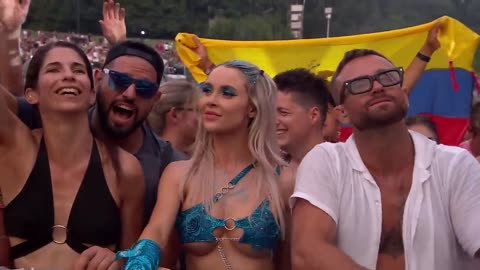 Watch the most wonderful performances from Tomorrowland Belgium 2025.