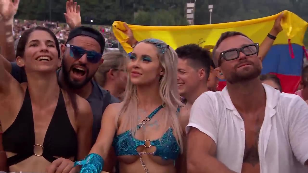 Watch the most wonderful performances from Tomorrowland Belgium 2025.