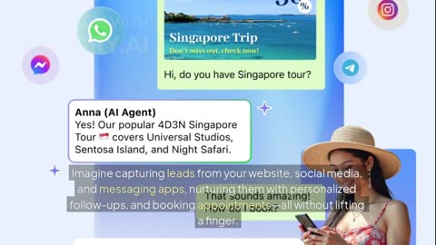 How SleekFlow AI Agents Close Sales and Boost Engagement 24/7