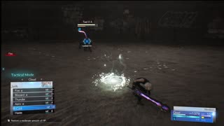 LP Final Fantasy 7 Rebirth Part 9