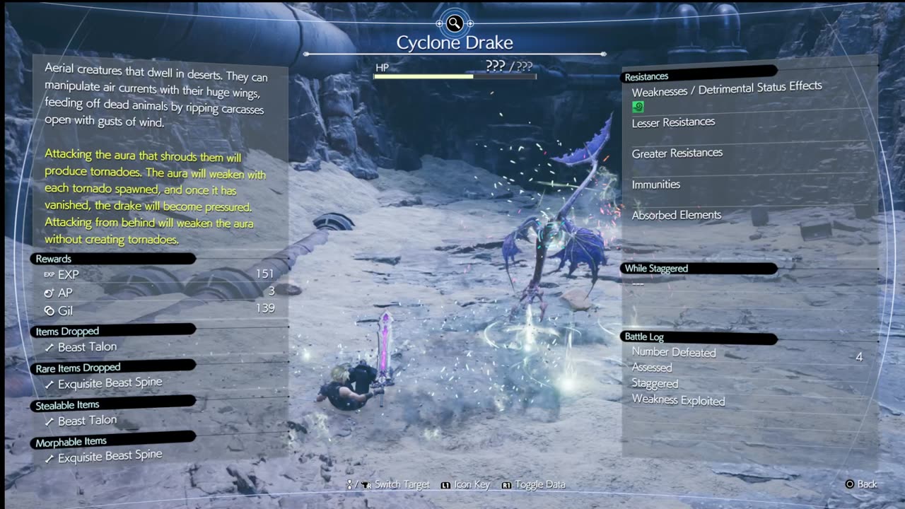 LP Final Fantasy 7 Rebirth Part 9