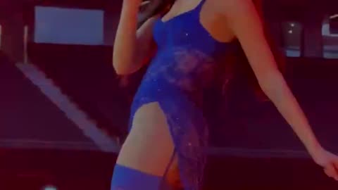 Dua Lipa is rocking the stage at the concert 💥