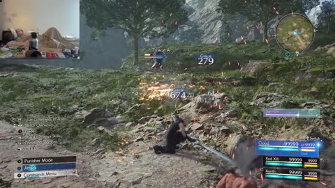 THE Final Funtasy VII Rebirf aka Niggers, Titties, and Karens (THE PC)