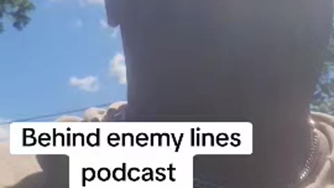 behind enemy lines podcast