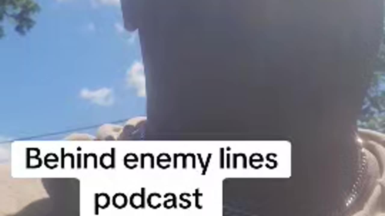 behind enemy lines podcast