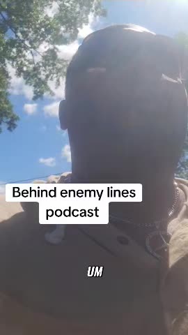 behind enemy lines podcast