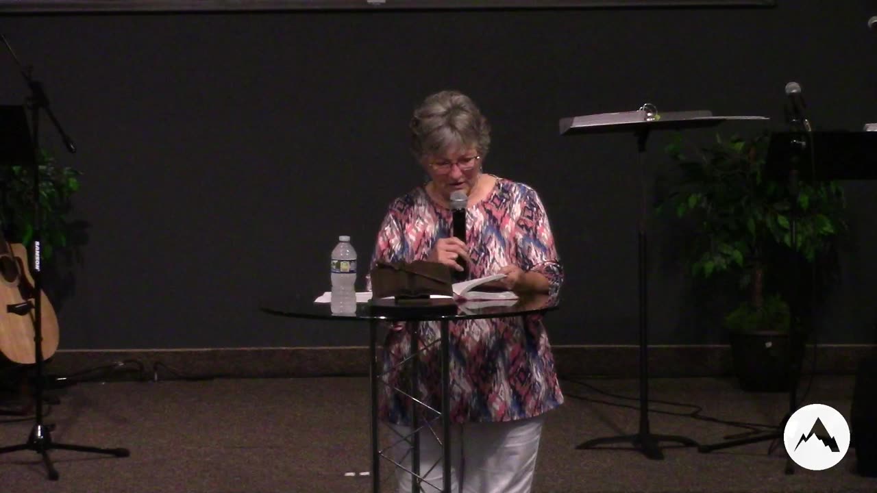 Teri Heikkila - Building The Kingdom - Don't Put Out The Fire! - 07/20/25