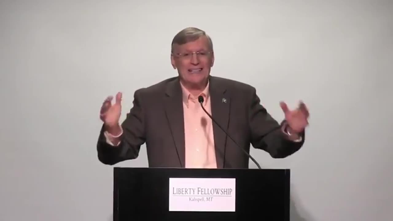 Chuck Baldwin: 'For Fear Of The Jews' - Kirk Thought Israel Would Kill Him If He Turned Against Them