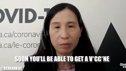 Theresa Tam loves her cocktails- SATIRE PARODY