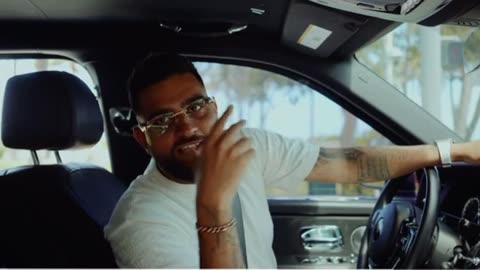 COURTSIDE (OFFICIAL MUSIC VIDEO).KARAN AUJLA LATEST PUNJABI SONG 2025