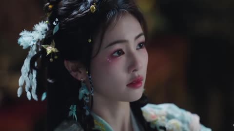 Fan Yue & Bai shuo moonlight mystique Fan Yue back episode 30