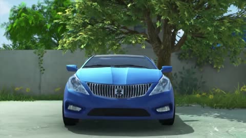 Hello Carbot HD S001 Ep 006 - 자동차 극장에서 생긴 일 What Happened at the Drive in Theater English Subbed