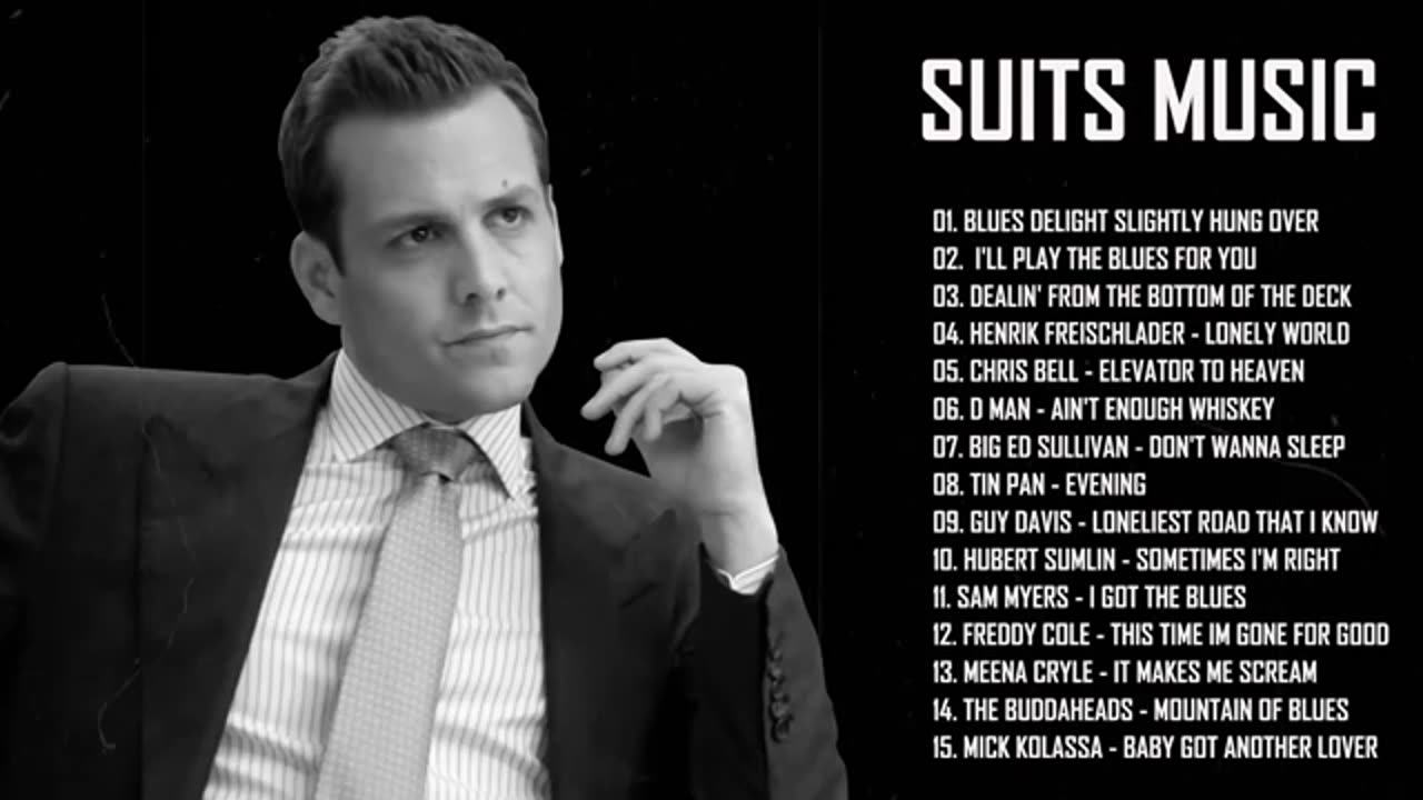 Suits Ultimate Playlist