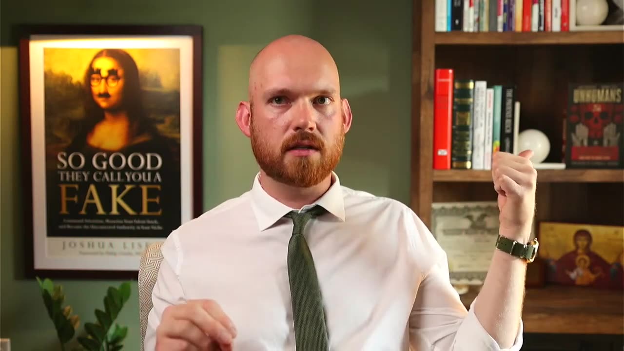 Persuading the President ft. Iran and Israel News — Daily Persuasion with Joshua Lisec Ep. 258