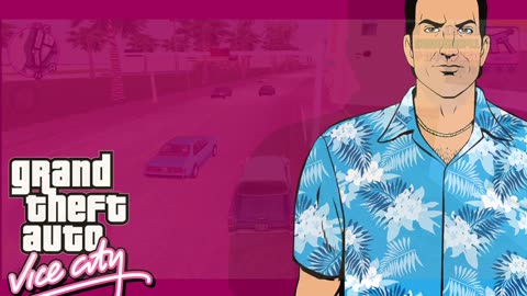 Grand Theft Auto + Vice City