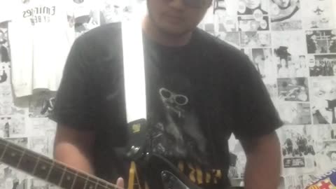 Nirvana Sappy Guitar Solo