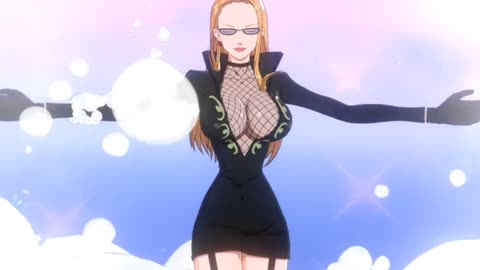 (One Piece Fighting Path) CP9 Kalifa Ultimate