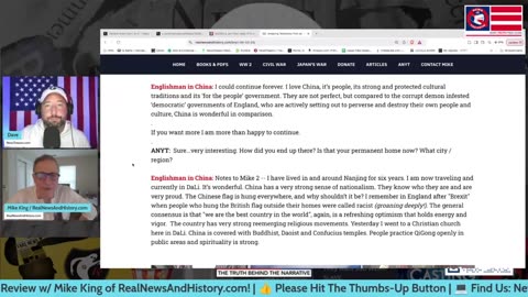 News Treason - Q News Review w Mike King - 911 Seeding, The Reality of China...6-4-25
