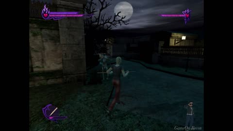 Spike - Buffy the Vampire Slayer 2002 game pt3
