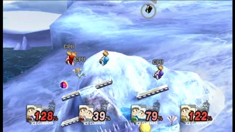 Super Smash Bros Brawl Battle185
