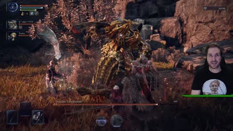 (PS5) Gotta go FAST FAST FAST (Nightreign)