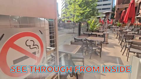 Majer Signs - Patio Graphics