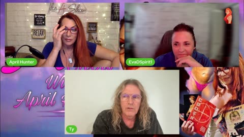 The A Show with April Hunter: Water Sifu Expert Ty Whitman on fluoride removal.