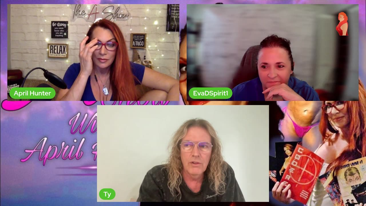 The A Show with April Hunter: Water Sifu Expert Ty Whitman on fluoride removal.