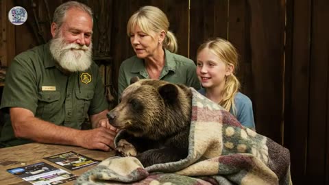 Man Saves Crying Bear After Storm, You Won't Believe What Happens Next