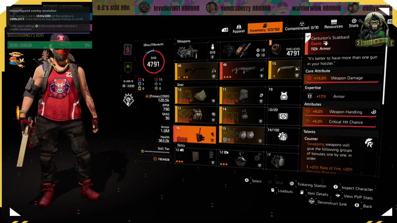 MONSTER BUILDS w/BiscuTMonkeY