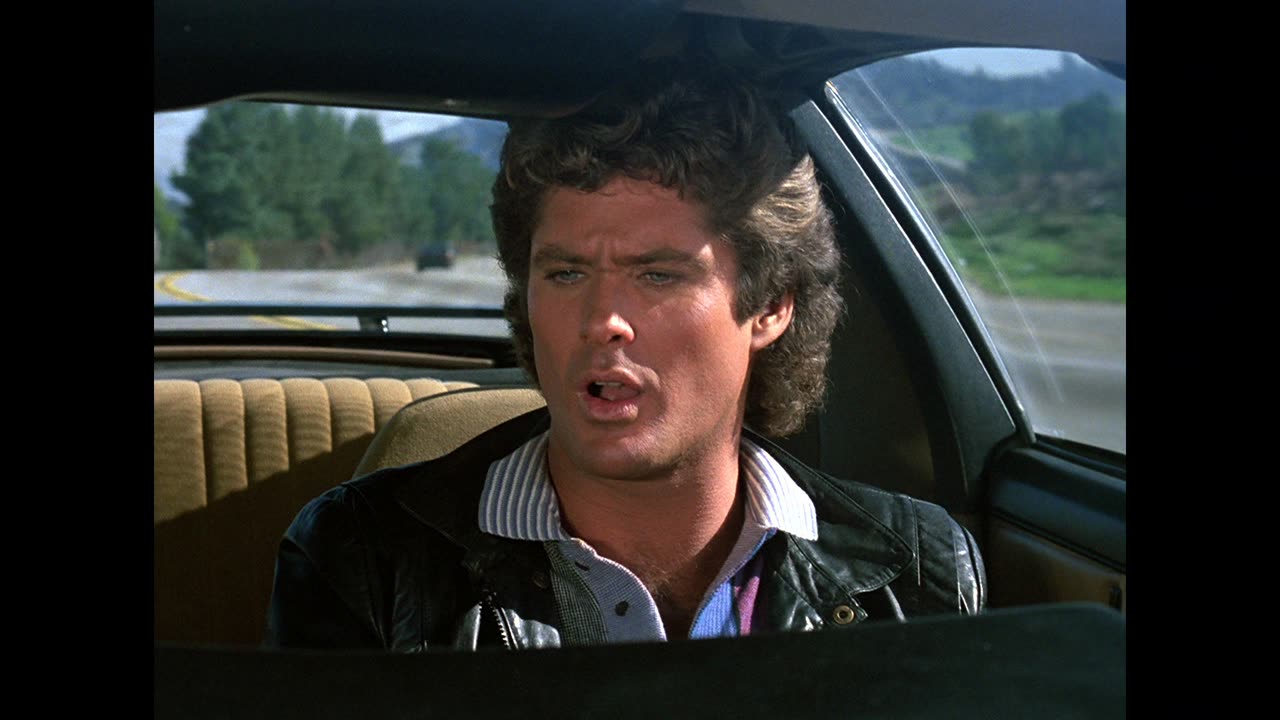 El Auto Fantástico - T03E19 - El Retiro (1985)