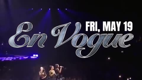 En Vogue is Coming to Queens, New York May 19th!!