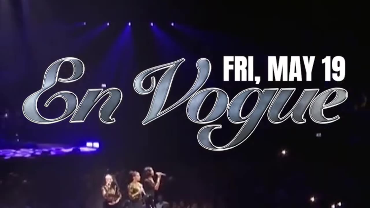 En Vogue is Coming to Queens, New York May 19th!!