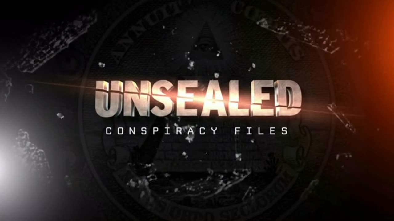 Unsealed Conspiracy Files - Remote Viewing