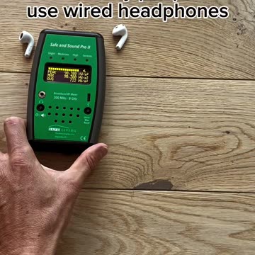 Here’s why I don’t wear airpods ever.