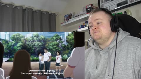 Metalhead reacts to Lookism