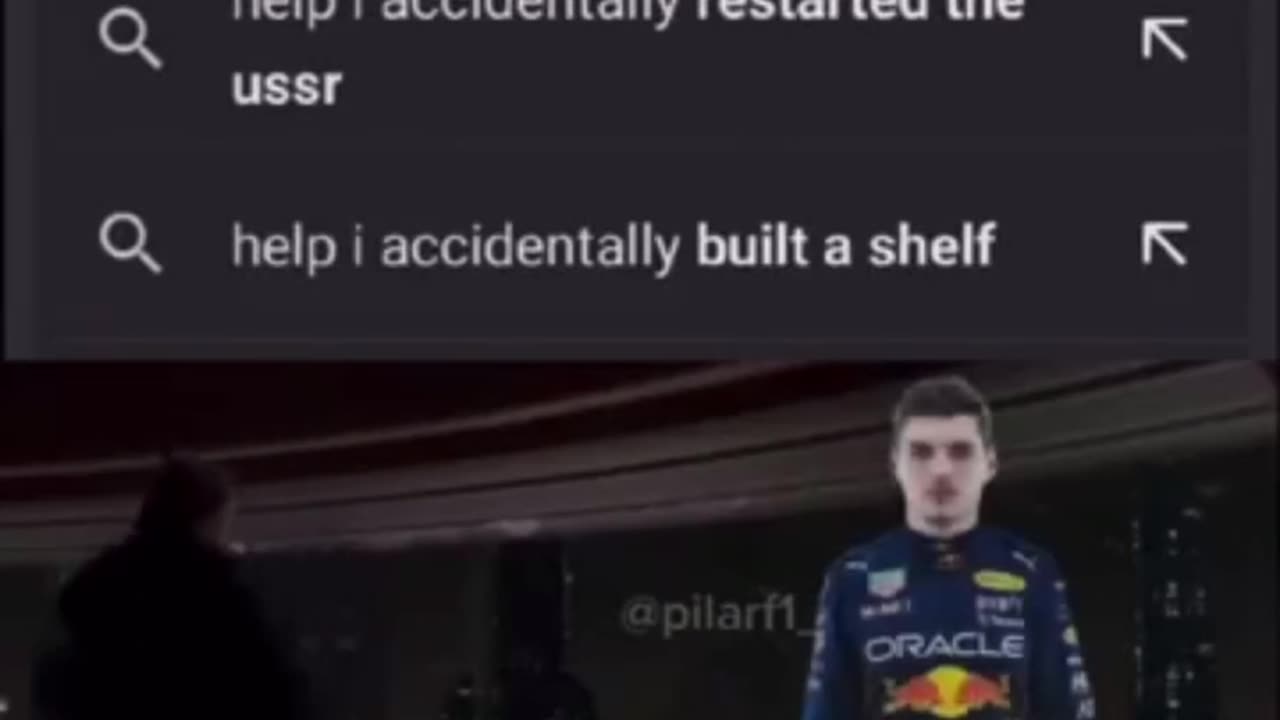 Help I've Summoned Max Verstappen