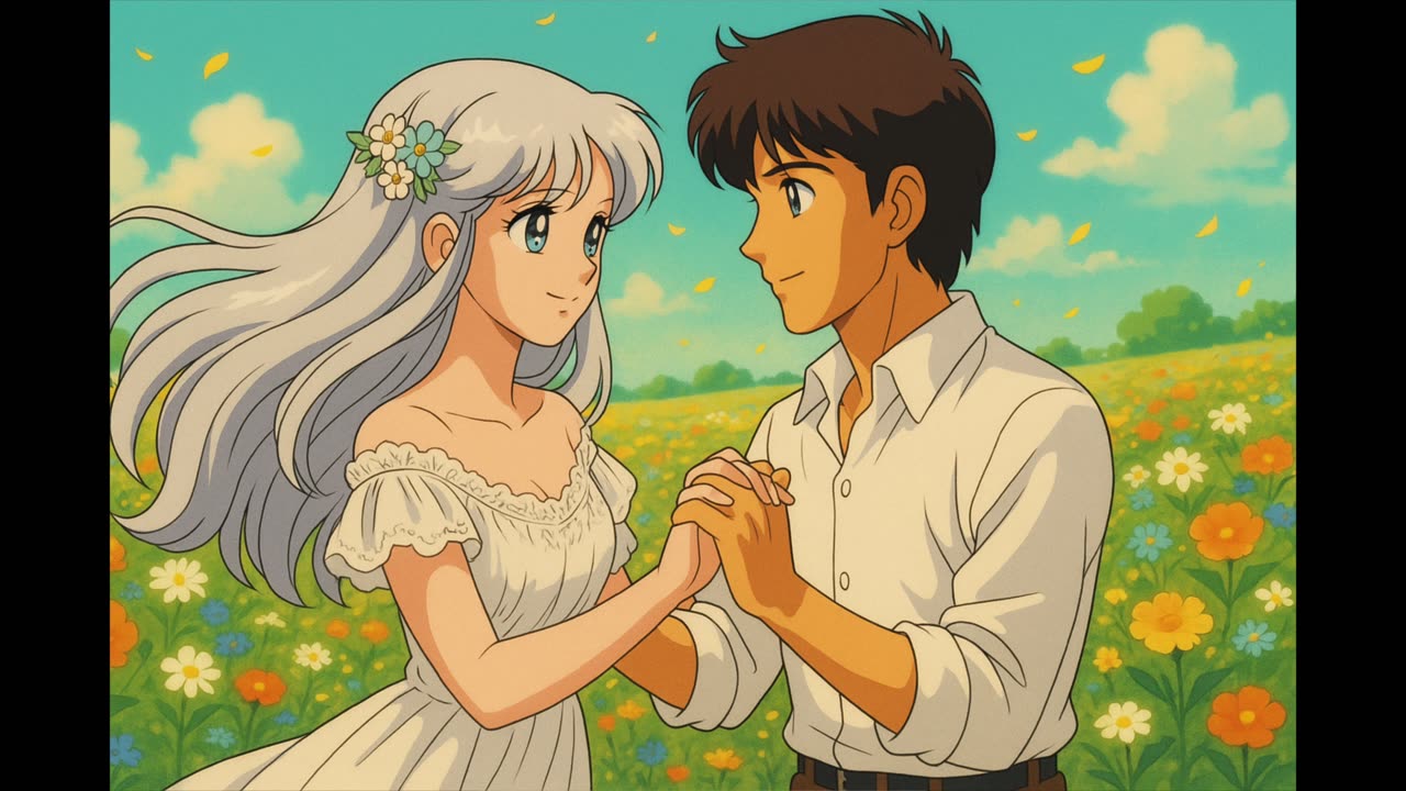 Dance Among Flowers RM V11