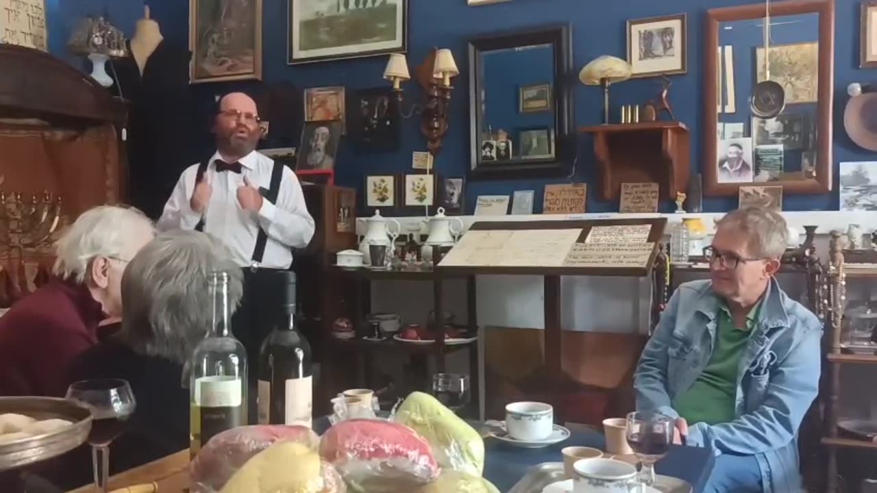 Król jest na polu/The king is in the field-song