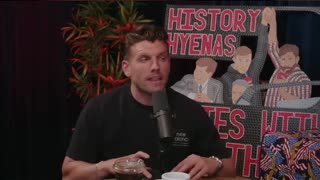 Are You a Simulation? - History Hyenas with Yanni Chrissie