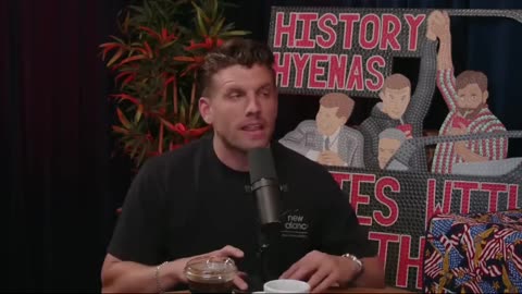 Are You a Simulation? - History Hyenas with Yanni Chrissie
