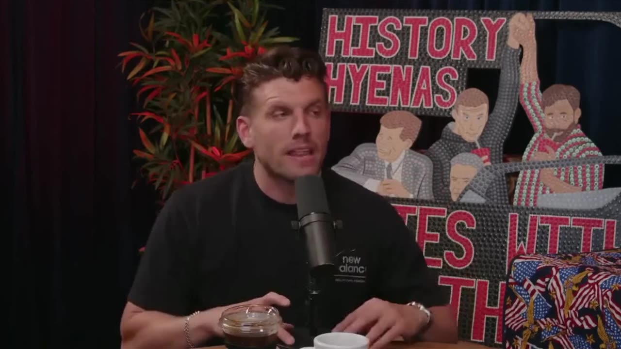 Are You a Simulation? - History Hyenas with Yanni Chrissie
