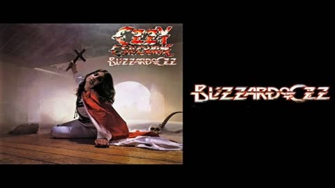 Ozzy Osbourne Goodbye To Romance 🇬🇧