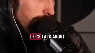 Ian Carroll ~ Is it Egypt That's the big Question