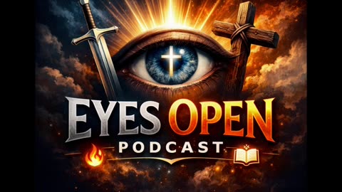 Speech, Symbolism, and Spiritual Consequences Eyes Open Podcast EP. 119